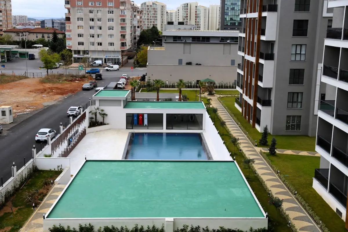 Project in Sancaktepe